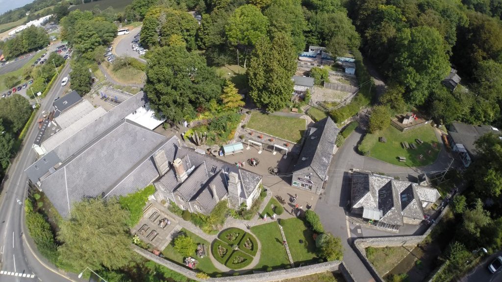 The Shops at Dartington