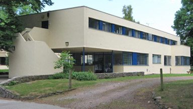 Esate offices, Dartington Hall, Devon