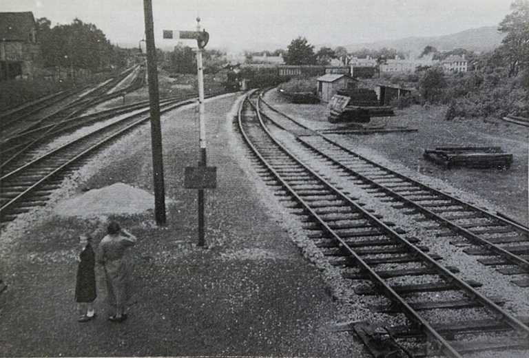 Mary’s Blog: Remembering the Teign Valley railway