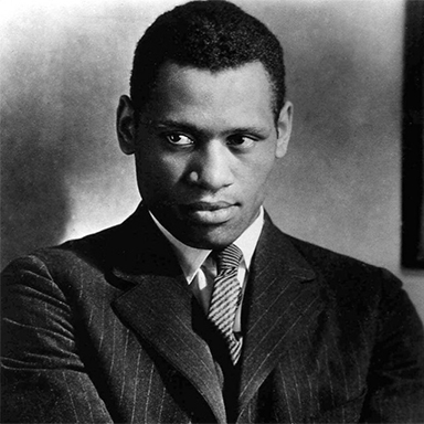 Paul Robeson (courtesy of diarci.com)