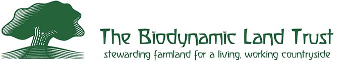 The Biodynamic Land Trust logo