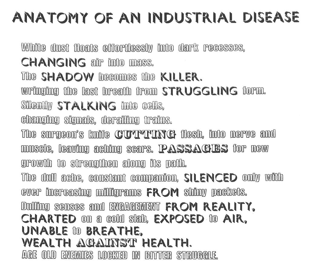 Anatomy of an Industrial Disease