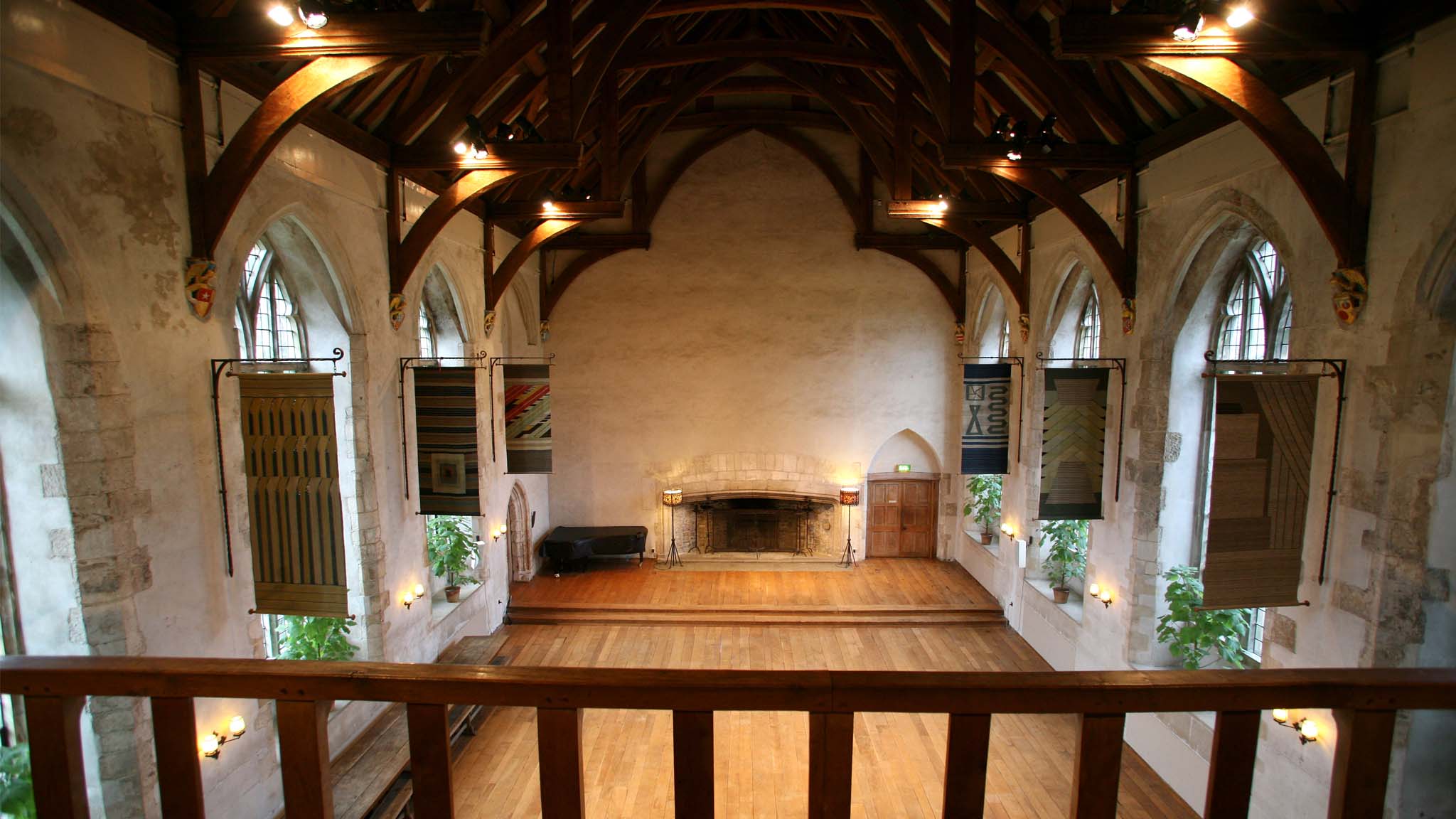 Esate offices, Dartington Hall, Devon