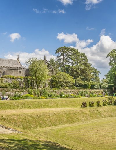 Dartington Gardens