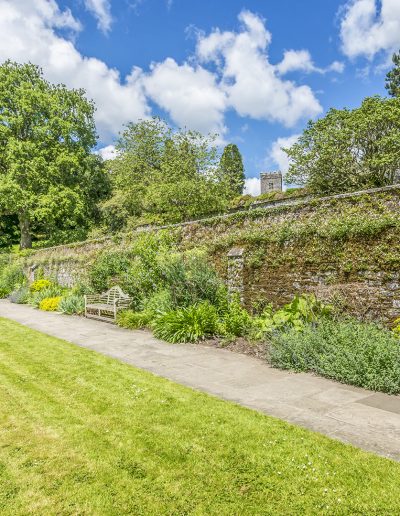 Dartington Gardens