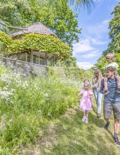 Dartington Gardens